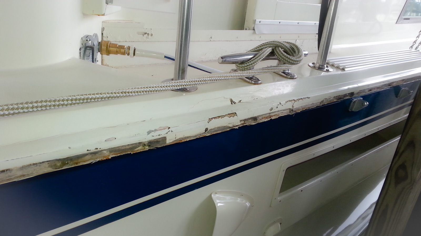 Yacht Repair Maryland